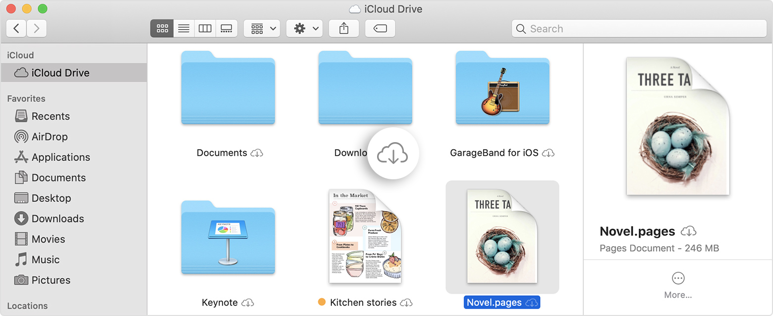 dwnloand pictures from iphone to mac for storage