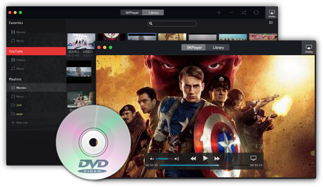 h.264 dvr player for mac
